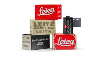 100 years later, Leica finally makes its own 35mm film… Say hello to Monopan 50