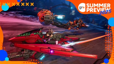 After 4 hours with Borderlands 4 I'm not yet sold on its biggest changes, but Gearbox says "it would be strange" if Borderlands wasn't "constantly growing and adapting"
