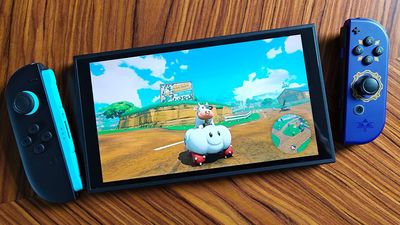 Modders are already working on Switch 2 Joy-Con adapters, and I'm hyped to use old gamepads in handheld mode