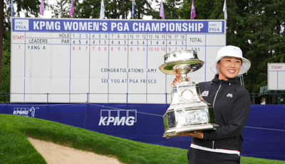 KPMG Women's PGA Championship 2025 Tee Times: Rounds One And Two
