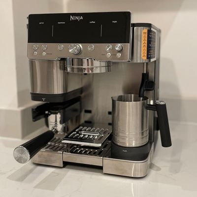 I'm shocked by how cheap the OG Ninja Luxe Café is thanks to this deal – it's £220 cheaper than the new Pro version
