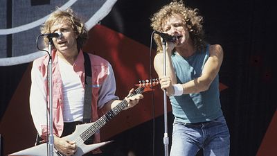 “The greatest rock ballad of all time!”: The classic song that set a record by holding the No.2 spot in the US for 10 weeks without ever hitting No.1