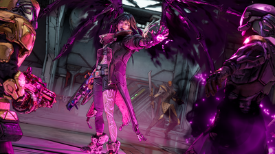 Borderlands 4 hands-on: Yeah, it's just 'more Borderlands,' but Gearbox's consistency is respectable and there's a cool hoverbike