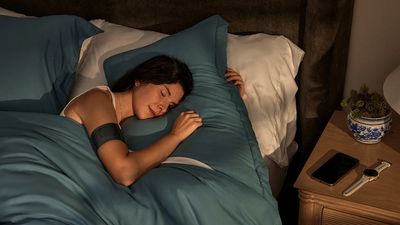 Garmin’s screenless sleep tracker is here, but it's definitely not what we expected