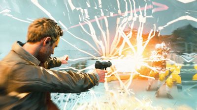 Forget about FBC: Firebreak and go back and play Quantum Break instead — it's on Xbox Game Pass, too!