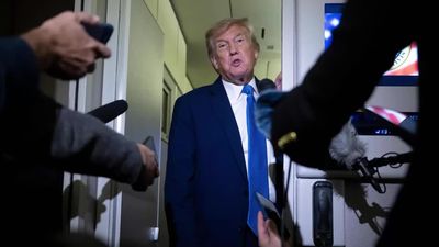 Trump Addresses MAGA Infighting Over Potential U.S. Involvement In Israel-Iran War: 'My Supporters Are For Me'