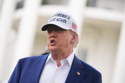 Donald Trump taunts Iran as airstrikes continue