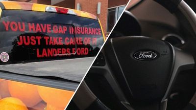 ‘Making It Personal:' Man Buys ‘Lemon’ Ford F-150 From Used Car Dealership. Then He Decides to Get a Custom Wrap and Warn Buyers