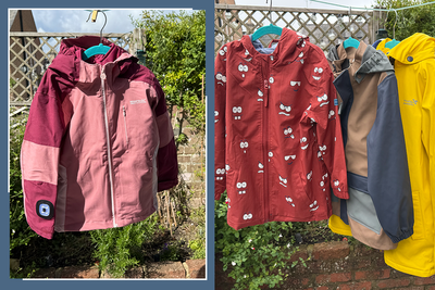 11 best kids’ raincoats that keep them dry during showers and downpours