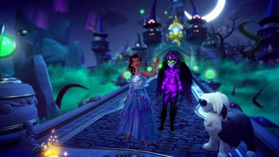 How to find The Forgotten in Disney Dreamlight Valley
