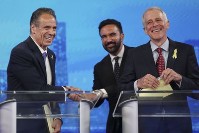 Andrew Cuomo Holds a Double-Digit Lead Over Zohran Mamdani Less Than a Week Before NYC Mayoral Elections