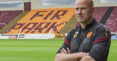 New Motherwell boss on scoring against Airdrie, influences, and Russell Martin