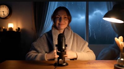 I challenged AI to create an ASMR video – here's how close it came to nailing that satisfying vibe