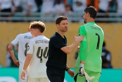 Real Madrid draw 1-1 with Al Hilal at FIFA Club World Cup