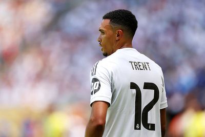 Real Madrid wilt in Miami heat as Al-Hilal steal thunder from Trent Alexander-Arnold’s debut