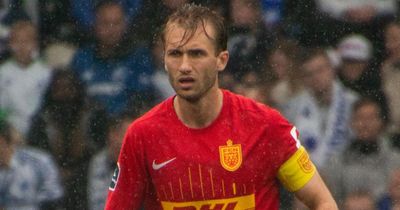 Celtic agree transfer fee for Sweden international Benjamin Nygren