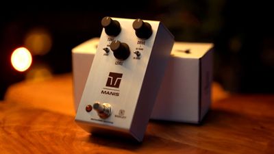 “This is for the guys that think they know everything about the clone, yet they just want to have a little bit more”: Keeley Electronics adds more compression, suppression, bass, and headroom to the Klon Centaur recipe