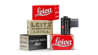 Leica just launched its first-ever 35mm film for stunning monochrome shots – and I’m pleasantly surprised by the price