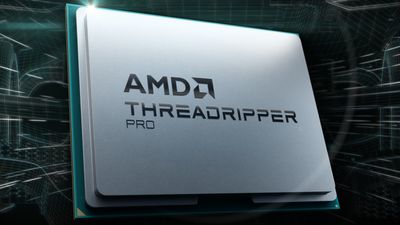 AMD reveals benchmarks of Ryzen Threadripper 9000 — claims it's up to 145% faster than rival Xeon in some tests