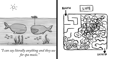 26 Clever Comics That Poke Fun At Our Society By Sarah Morrissette