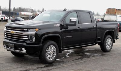 Why the Iconic V-8 Pickup Is Dying