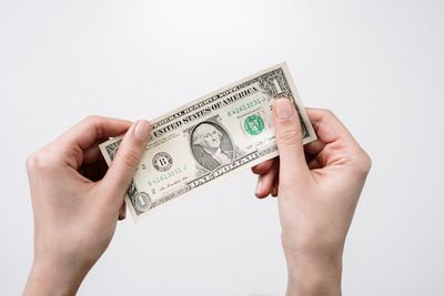 Are We Gaslighting Ourselves Into Believing We’re Bad With Money?