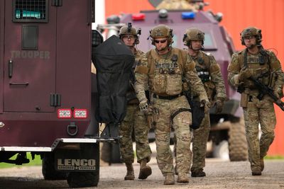 Police chief who helped arrest Minnesota shooting suspect describes moment they caught him: ‘We had made his world so small’