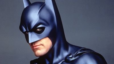 Even George Clooney’s son isn’t convinced by his 1997 portrayal of Batman: "'I said to him, 'I was Batman’ and he was like, 'Not really'"