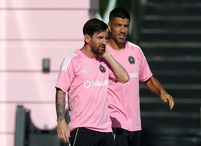FIFA Club World Cup: Inter Miami vs Porto – team news, start time, lineups