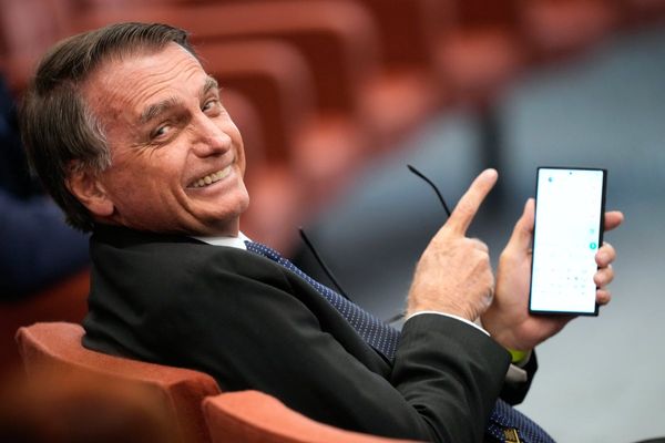 Brazil's Bolsonaro used intelligence agency to spy on judges, lawmakers and journalists, police say