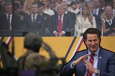 Marine Officers Are 'Considering Resigning' After Questioning If Trump's Orders Are 'Constitutional,' Democratic Lawmaker Says