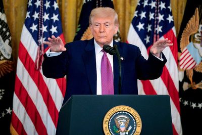 Trump clings to friendly Fox News as Tucker Carlson and the podcast ‘manosphere’ sour on his Iran saber rattling