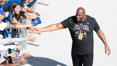 Magic Johnson Weighs in on Buss Family's Shocking Lakers Sale