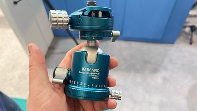 Benro teams up with Novoflex to launch tripod ball heads with German precision and pro-grade performance