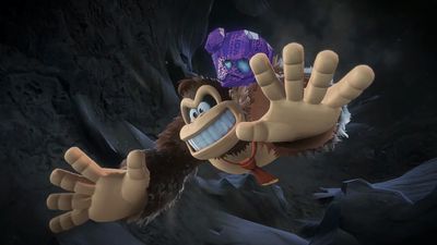 Donkey Kong Bananza takes notes from the best Mario and Zelda games: it has its own shrines, you can totally destroy levels, transform into animals, and dive into the underground