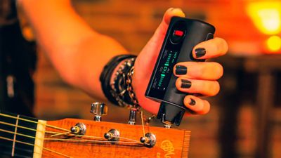 “Built to make tuning faster, more precise, and effortless”: Band Industries’ Roadie 4 – a noise-immune automatic tuner – builds on its acclaimed predecessor, with some key upgrades