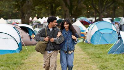 What’s the best tent for Glastonbury in the heat?