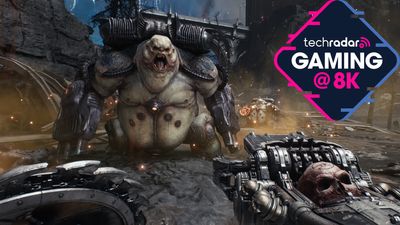 DOOM: The Dark Ages looks stunning at 8K with new lighting effects – but it almost humbled my Nvidia RTX 5090