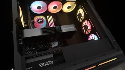 Corsair says audible clicking noise from its PSU is completely safe — will give you a new one anyway