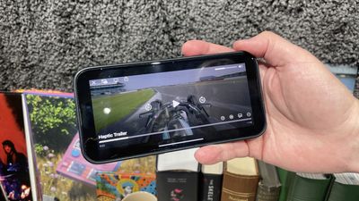 Apple’s trailer for F1 The Movie has an innovative feature – and I was shocked how good it is