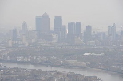 Toxic air will claim 30,000 lives this year, doctors warn as impact of dirty fumes on health laid bare