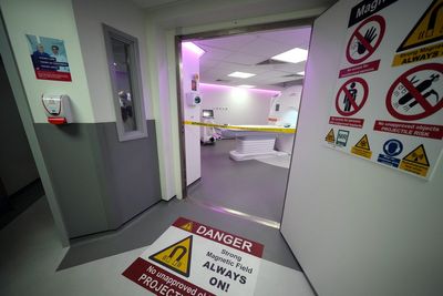 New scanner used for brain tumour patients trialled in world-first
