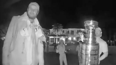 Aleksander Barkov Had Funniest Stanley Cup Adventure the Morning After Panthers' Win