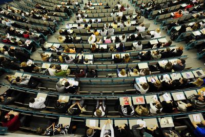 Students should hear ‘uncomfortable or shocking’ views at university