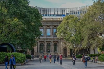 ‘Wake-up call’ for Australian universities as 70% suffer a fall in latest global ranking