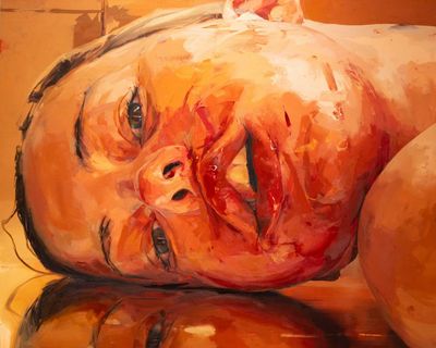 Portraits so powerful they override reality – Jenny Saville: The Anatomy of Painting review