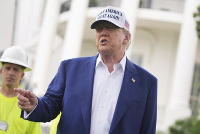 ‘Nobody knows what I’m going to do’: Trump embraces ambiguity towards Iran