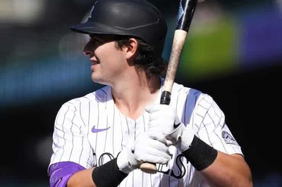 Rockies tie franchise record for most home runs in a game