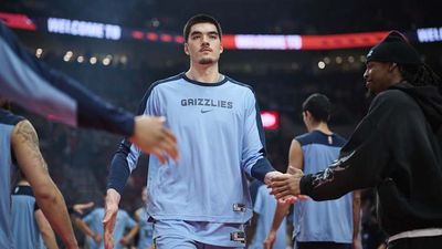 Grizzlies Center Zach Edey Facing Reckless Driving Charge