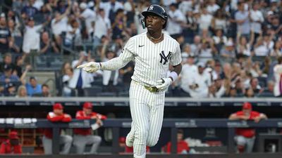 Yankees Fans Celebrate After Jazz Chisholm Snaps 30-Inning Scoreless Streak